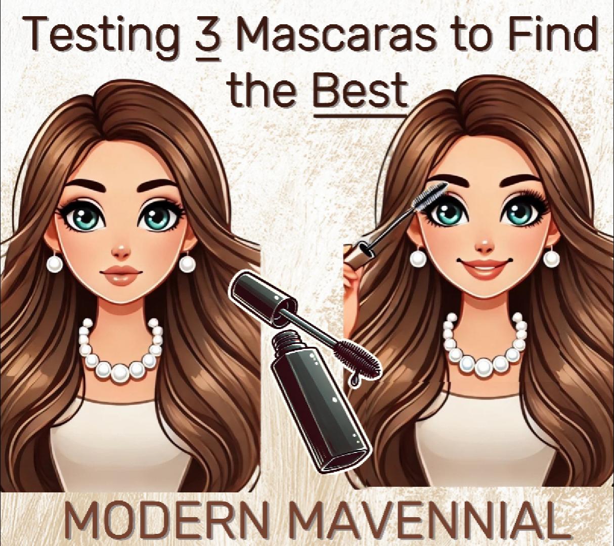 Finding the Best Mascara for Volume and Length