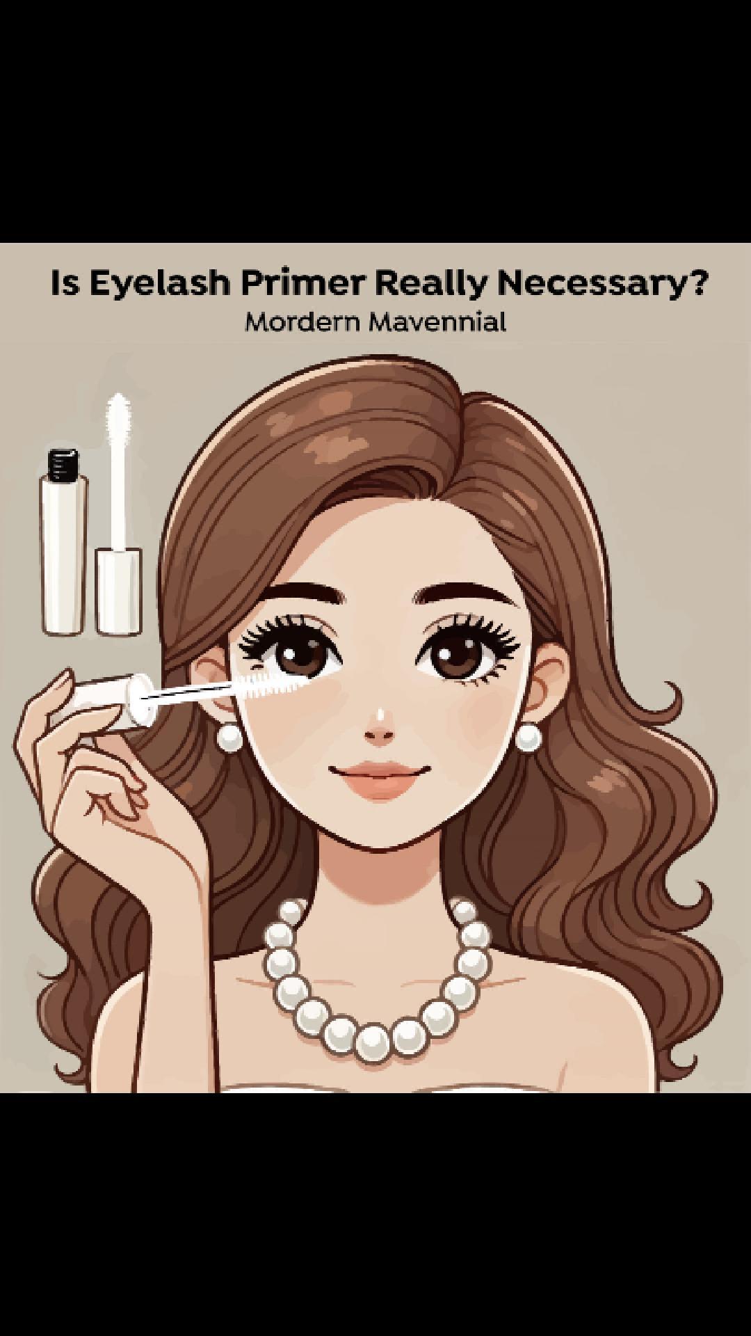 Is Eyelash Primer Really Necessary? My Mascara Game-Changer!
