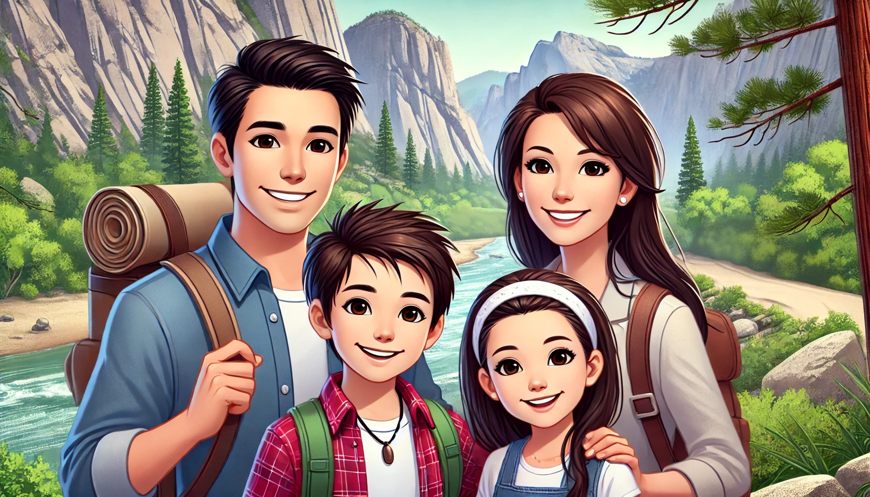 Ultimate One-Day Kings Canyon National Park Itinerary: Hikes, Cavern and Family Fun!